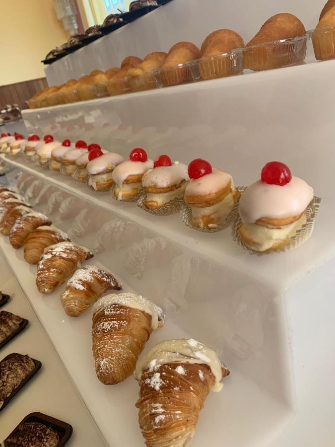 Hotel Casa Del Gourmet Siderno المظهر الخارجي الصورة