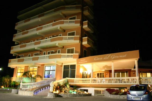 Hotel Casa Del Gourmet Siderno المظهر الخارجي الصورة
